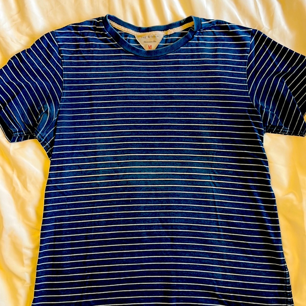 rag & bone
Short Sleeve T
Medium